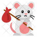 پیش‌نمایش فایل cute-mouse-runaway-9633878 از پک موش بانمک