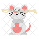 پیش‌نمایش فایل cute-mouse-smeeling-food-9633879 از پک موش بانمک