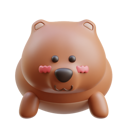 پیش‌نمایش فایل bear-12650685 از پک حیوان بامزه