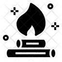 پیش‌نمایش فایل bonfire-2690736 از پک کمپینگ