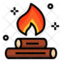 پیش‌نمایش فایل bonfire-2697584 از پک کمپینگ