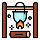 پیش‌نمایش فایل bonfire-2697585 از پک کمپینگ