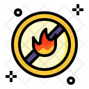 پیش‌نمایش فایل no-fire-2697599 از پک کمپینگ