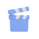 پیش‌نمایش فایل clapperboard-5636978 از پک متفرقه