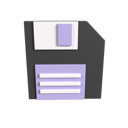 پیش‌نمایش فایل floppy-disk-5636886 از پک متفرقه