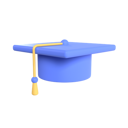پیش‌نمایش فایل graduation-hat-5636980 از پک متفرقه