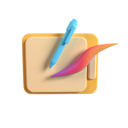 پیش‌نمایش فایل graphic-tablet-5636929 از پک متفرقه