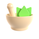 پیش‌نمایش فایل herbal-bowl-5636863 از پک متفرقه