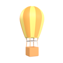 پیش‌نمایش فایل hot-air-balloon-5622560 از پک متفرقه