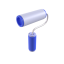 پیش‌نمایش فایل paint-roller-5636953 از پک متفرقه