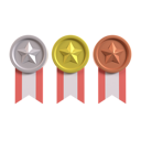 پیش‌نمایش فایل star-badges-5637038 از پک متفرقه