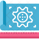 پیش‌نمایش فایل blueprint از پک طراحی و توسعه