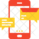 پیش‌نمایش فایل chatting-6 از پک بازاریابی و تبلیغات