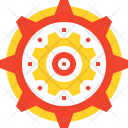 پیش‌نمایش فایل cogwheel-24 از پک کسب و کار و امور مالی