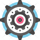 پیش‌نمایش فایل cogwheel-25 از پک کسب و کار و امور مالی