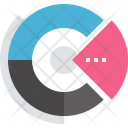 پیش‌نمایش فایل piechart-64 از پک کسب و کار و امور مالی