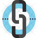 پیش‌نمایش فایل chain-2 از پک  SEO And Web Optimization