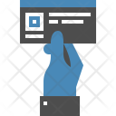 پیش‌نمایش فایل card-18 از پک بازاریابی و تبلیغات