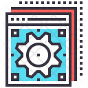 پیش‌نمایش فایل cogwheel-37 از پک طراحی و توسعه وب
