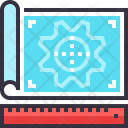 پیش‌نمایش فایل blueprint-7 از پک  Deisgn And Development
