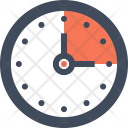 پیش‌نمایش فایل clock-70 از پک دفتر و کسب‌وکار