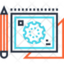 پیش‌نمایش فایل blueprint-9 از پک فرآیند خلاقیت