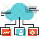 پیش‌نمایش فایل cloud-341 از پک بازاریابی دیجیتال