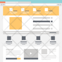 پیش‌نمایش فایل template-1 از پک قالب‌های وب