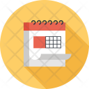 پیش‌نمایش فایل calendar-119 از پک دفتر و کسب‌وکار