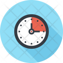 پیش‌نمایش فایل clock-72 از پک دفتر و کسب‌وکار