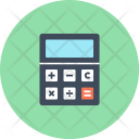 پیش‌نمایش فایل calculator-50 از پک دفتر و کسب‌وکار