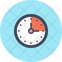پیش‌نمایش فایل clock-74 از پک دفتر و کسب‌وکار
