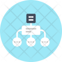 پیش‌نمایش فایل hierarchy-14 از پک دفتر و کسب‌وکار