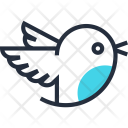 پیش‌نمایش فایل bird-7 از پک رسانه‌های اجتماعی