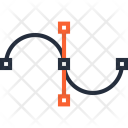 پیش‌نمایش فایل bezier-3 از پک ابزارهای طراحی