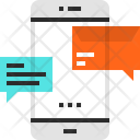 پیش‌نمایش فایل chatting-26 از پک بازاریابی و تبلیغات