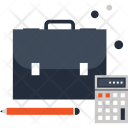 پیش‌نمایش فایل briefcase-43 از پک بانکداری و پول