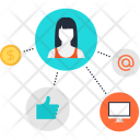 پیش‌نمایش فایل affiliate از پک کسب و کار و امور مالی