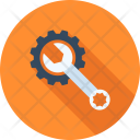 پیش‌نمایش فایل cogwheel-64 از پک سئو