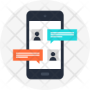 پیش‌نمایش فایل chat-124 از پک  Mobile Applications