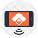 پیش‌نمایش فایل cloud-406 از پک  Mobile Applications