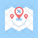پیش‌نمایش فایل map-412 از پک بازاریابی و تجارت