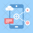 پیش‌نمایش فایل mobile-222 از پک بازاریابی و تجارت