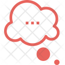 پیش‌نمایش فایل cloud-701 از پک حباب‌های پیام