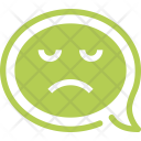 پیش‌نمایش فایل emoji-51 از پک حباب‌های پیام