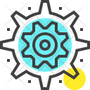 پیش‌نمایش فایل cogwheel-83 از پک کسب و کار و امور مالی