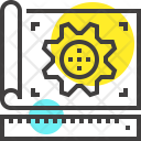 پیش‌نمایش فایل blueprint-56 از پک  Design And Development