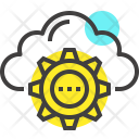 پیش‌نمایش فایل cogwheel-84 از پک  Network And Cloud Technology