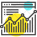 پیش‌نمایش فایل chart-410 از پک  SEO And Web Optimization