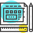 پیش‌نمایش فایل blueprint-57 از پک  Web Design And Development